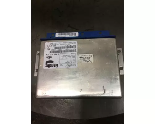 MACK CXU612 BRAKE CONTROL MODULE (ABS)