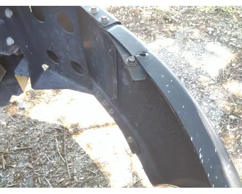 MACK CXU612 BUMPER ASSEMBLY, FRONT
