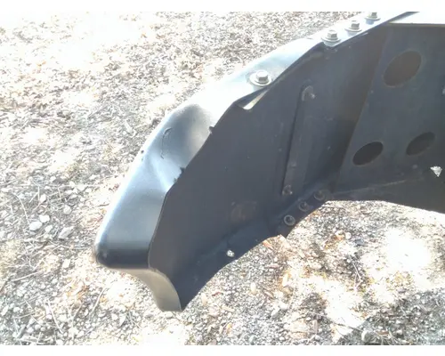 MACK CXU612 BUMPER ASSEMBLY, FRONT