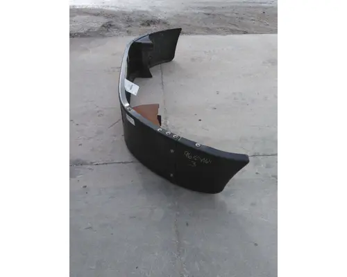 MACK CXU612 BUMPER ASSEMBLY, FRONT