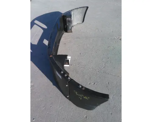 MACK CXU612 BUMPER ASSEMBLY, FRONT