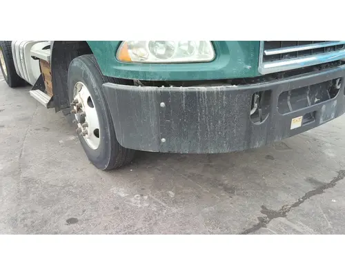MACK CXU612 BUMPER ASSEMBLY, FRONT