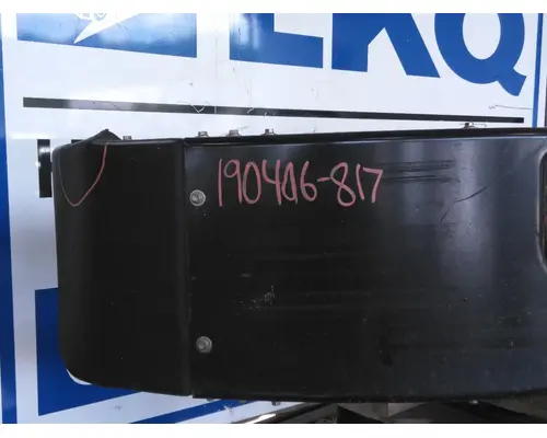 MACK CXU612 BUMPER ASSEMBLY, FRONT