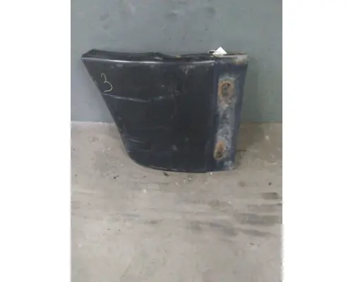 MACK CXU612 BUMPER END