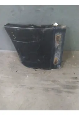 MACK CXU612 BUMPER END