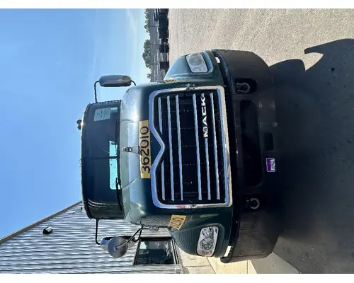 MACK CXU612 Body Parts, Misc.