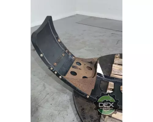MACK CXU612 Bumper Assembly, Front