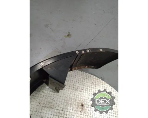 MACK CXU612 Bumper Assembly, Front
