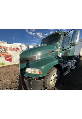 MACK CXU612 Bumper Assembly, Front