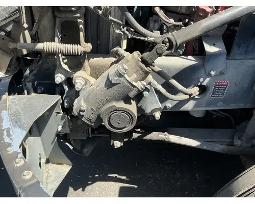 MACK CXU612 Bumper Bracket, Front