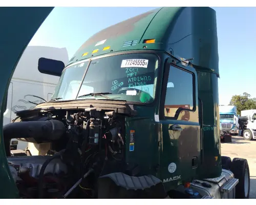 MACK CXU612 CAB