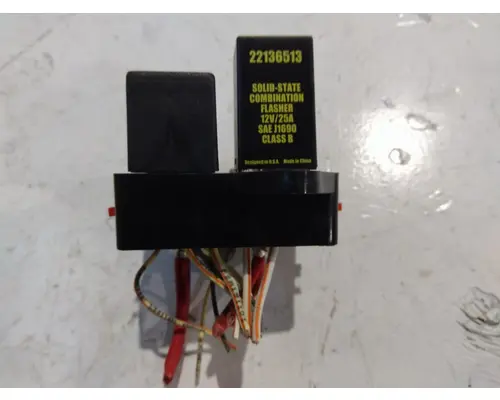 MACK CXU612 CHASSIS CONTROL MODULE (CCM)