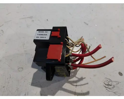 MACK CXU612 CHASSIS CONTROL MODULE (CCM)