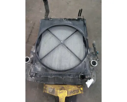 MACK CXU612 COOLING ASSEMBLY (RAD, COND, ATAAC)