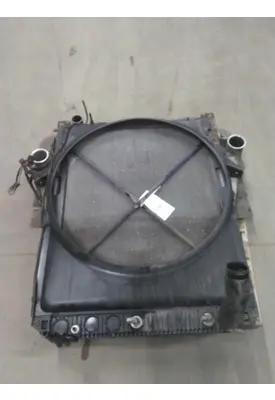 MACK CXU612 COOLING ASSEMBLY (RAD, COND, ATAAC)