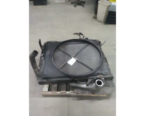 MACK CXU612 COOLING ASSEMBLY (RAD, COND, ATAAC)