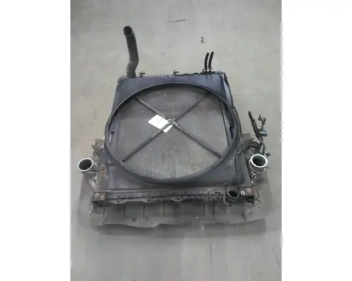 MACK CXU612 COOLING ASSEMBLY (RAD, COND, ATAAC)