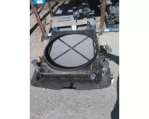 MACK CXU612 COOLING ASSEMBLY (RAD, COND, ATAAC)