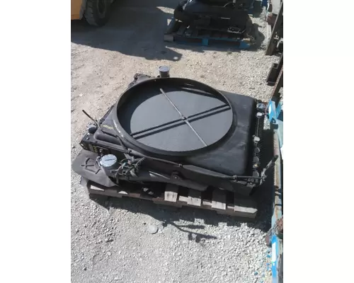 MACK CXU612 COOLING ASSEMBLY (RAD, COND, ATAAC)