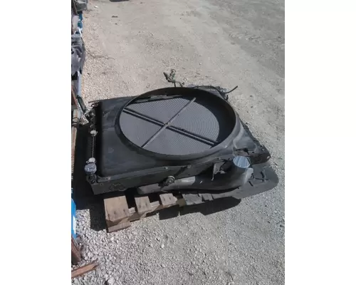 MACK CXU612 COOLING ASSEMBLY (RAD, COND, ATAAC)