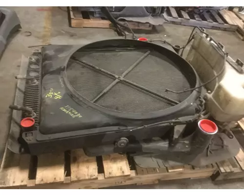 MACK CXU612 COOLING ASSEMBLY (RAD, COND, ATAAC)