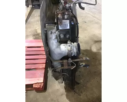 MACK CXU612 COOLING ASSEMBLY (RAD, COND, ATAAC)