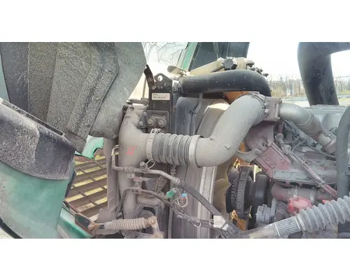 MACK CXU612 COOLING ASSEMBLY (RAD, COND, ATAAC)