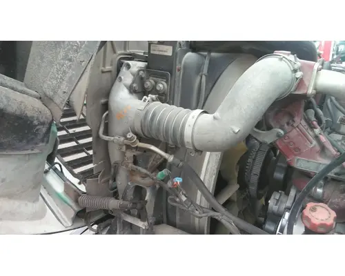 MACK CXU612 COOLING ASSEMBLY (RAD, COND, ATAAC)