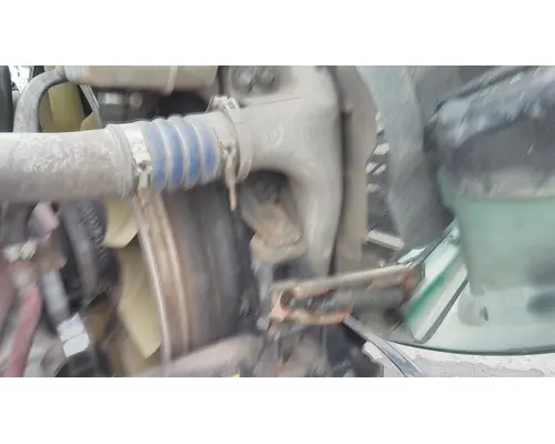 MACK CXU612 COOLING ASSEMBLY (RAD, COND, ATAAC)