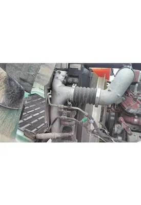 MACK CXU612 COOLING ASSEMBLY (RAD, COND, ATAAC)