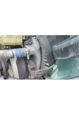 MACK CXU612 COOLING ASSEMBLY (RAD, COND, ATAAC)