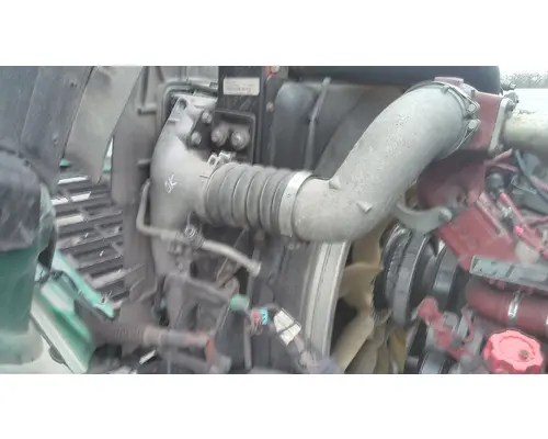 MACK CXU612 COOLING ASSEMBLY (RAD, COND, ATAAC)