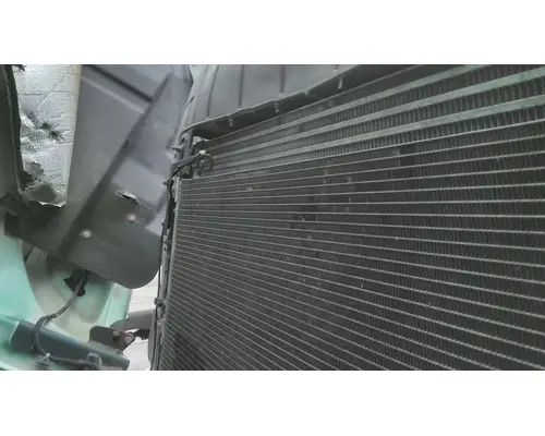 MACK CXU612 COOLING ASSEMBLY (RAD, COND, ATAAC)