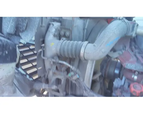 MACK CXU612 COOLING ASSEMBLY (RAD, COND, ATAAC)