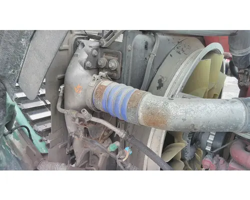 MACK CXU612 COOLING ASSEMBLY (RAD, COND, ATAAC)