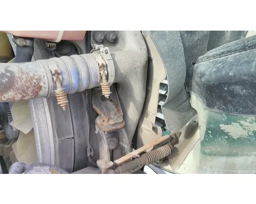 MACK CXU612 COOLING ASSEMBLY (RAD, COND, ATAAC)