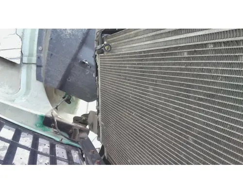 MACK CXU612 COOLING ASSEMBLY (RAD, COND, ATAAC)