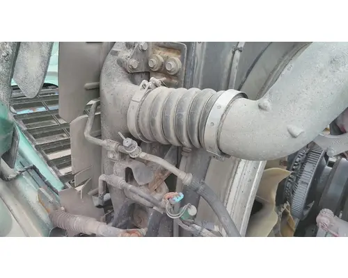 MACK CXU612 COOLING ASSEMBLY (RAD, COND, ATAAC)