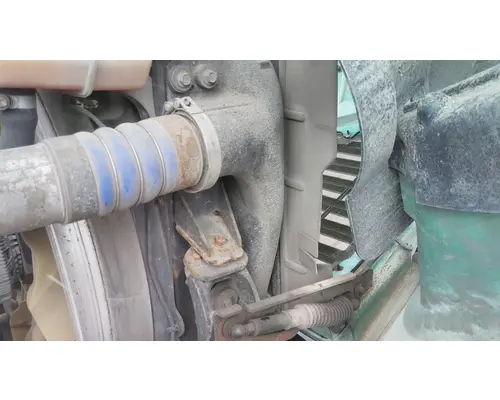 MACK CXU612 COOLING ASSEMBLY (RAD, COND, ATAAC)