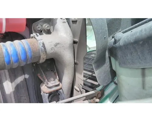 MACK CXU612 COOLING ASSEMBLY (RAD, COND, ATAAC)