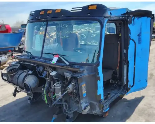 MACK CXU612 Cab Assembly