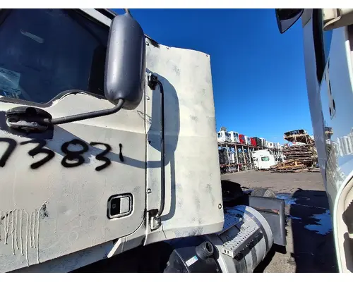 MACK CXU612 CabSleeper Fairing