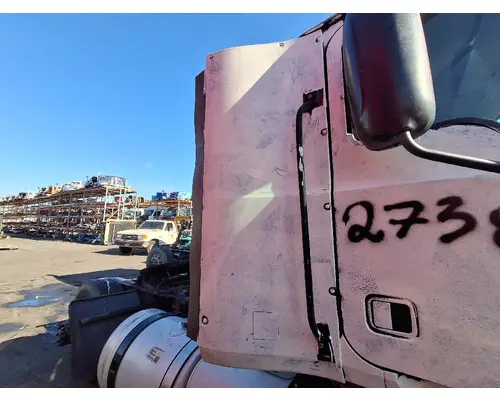 MACK CXU612 CabSleeper Fairing