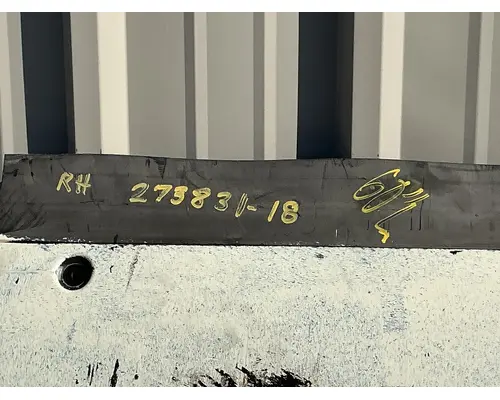 MACK CXU612 CabSleeper Fairing