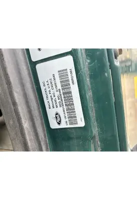 MACK CXU612 Catwalk