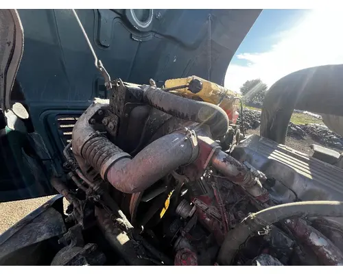 MACK CXU612 Charge Air Cooler (ATAAC)