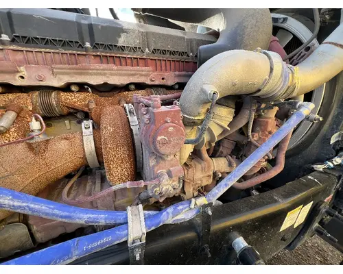 MACK CXU612 Charge Air Cooler (ATAAC)