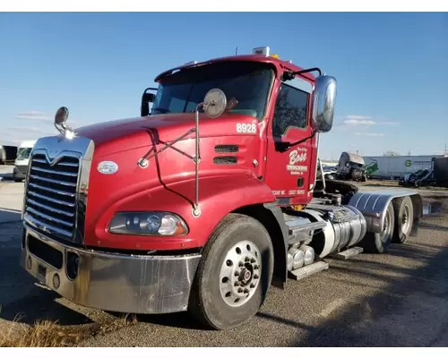 MACK CXU612 Complete Vehicle