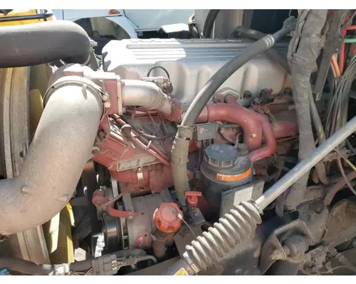 MACK CXU612 Complete Vehicle