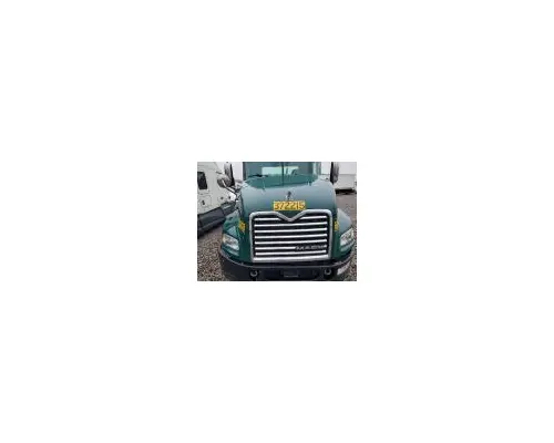 MACK CXU612 Complete Vehicle